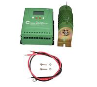Wind Solar Hybrid System Controller MPPT Boost Charge Regulator for Lithium Battery 12V/24V
