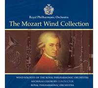Wind Soloists of the Royal Philharmonic Orchestra - The Mozart Wind Collection