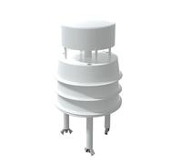 Wind Speed And Direction Sensor, Weather Station RS485 4-20mA 0-10V Transmitter(4-20mA Output 2)