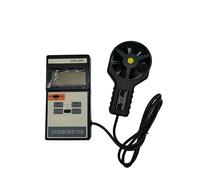 Wind Speed Tester Portable Digital Wind Temperature Anemometer