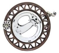Wind Spinner Winder, Professional Reel Grip Wheel Handle with Lock Function, Outdoor Kite Accessory for Kids and Adults