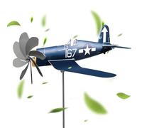 Wind Spinners Outdoor Pinwheels Weather-Resistant Easy To Install