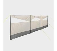 Wind Stop - Grey, Grey One Size