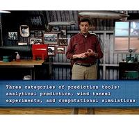 Wind Tunnels and Predicting Aerodynamics