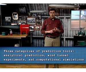Wind Tunnels and Predicting Aerodynamics