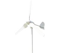 Wind Turbine 3000w Windmill Turbine Generator kit 3kw Power 3Blade 24V 48V Energy With MPPT Charger Controller Off Grid Inverter System(Wind Turbine Only-01,48V)