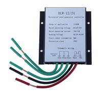 Wind Turbine Charge Controller - Wind Power Controller - Automatic Charge Regulator for Turbines | IP67 Waterproof Generator - DC15-30V 400W Energy Regulator