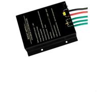 Wind Turbine For MPPT Charge Controller with LED Indicator, IP67 Rating, Overdischarge Protection, Silent Unloading, and 12V 24V Support (A)