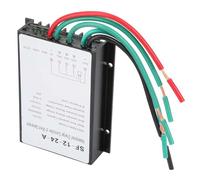 WIND TURBINE GENERATOR CHARGE CONTROLLER 300W/600W AUTOMATIC IDENTIFICATION FOR SOLAR STREET COURTYARD LAMP IP67