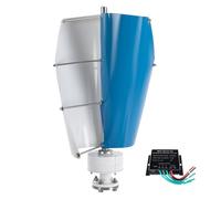 Wind Turbine Generator for Home Use with Controller, Three-Phase AC Permanent Magnet Design