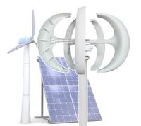 Wind Turbine Generator Kit Charge Controller Vertical Turbines Generator Energy Electricity Equipment，Wind Turbine Generator 500W Vertical Wind Turbine Generator Kit for 12V/24V Systems Com