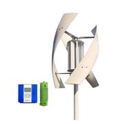Wind Turbine Generator Kit Low Noise Low Speed Off Grid Energy Solution for Home & Industry Efficient Renewable Power