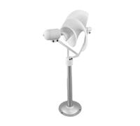 Wind Turbine Liam Wind Turbine Wind Turbine Model Home Wind Turbine System Wind Turbine To Generate Electricity Small Wind Turbine For Home Industrial Fan UK White, One Size