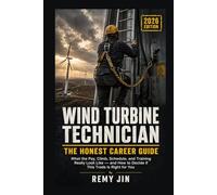 Wind Turbine Technician: The Honest Career Guide: What the Pay, Climb, Schedule, and Training Really Look Like - and How to Decide if This Trade Is Right for You (The Honest Guide Career Series)