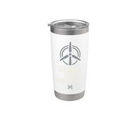 Wind Turbine Technician Wind Tech Renewable Tower Climber Stainless Steel Insulated Tumbler