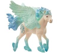 Wind Unicorn Foal Figurine