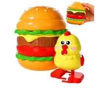 Wind Up Animals Animal Hatching Sensory Activity Party Favors