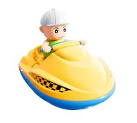 Wind Up Bath Toys - Interactive Water Play Toys, Sensory Activity Toy for , Educational Toy for Ages Two Three Pool Beach Trips, Encourages Outdoor Shower Play and Motor Skill Growth