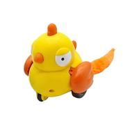 Wind Up Bird Shape Enrichment Game, Reduce Boredom, 7.5x10.5x6.cm, Interactive Cat Toys, Ball Toys, Charming Design, For Home Living Room Kitchen Apartment Post-Meal Activity Boredom