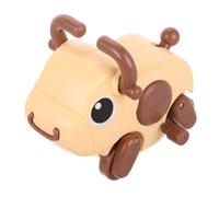 Wind Up Crawling Bull for Adorable Vintage Animal Wind Up for Classroom Parties Birthday Favors Develops Fine Motor Skills Hand Eye Coordination