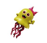 Wind-up Dancing Octopus Toy, Funny Sensory Walking Game, Interactive Floating & Crawling Toy, Portable Entertainment, Fun Activity For Kids Home Travel