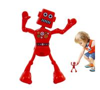 Wind Up Easter Toys | Stocking Stuffer Dancing Robot | Cool Fun Windup Toys for Travel Party School Table Bath Halloween Birthday Classroom Easter