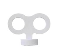 Wind Up Key - Waterproof Wind Up Clock Keys, Clockwork Wind Up Key, Winding Key | Car Roof Decoration Keys, Creative Auto Body Ornament, Vehicle Exterior Decor Accessories For Cars Motorcycles
