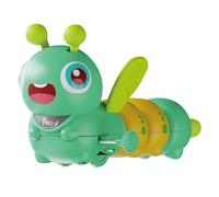Wind Up Learning Toy - Cartoon Crawl Creature, Cute Early Play Model | Twisting Walking Animal Motion Boosting Feature, Durable Caterpillar Entertainment Gift Nursery Playroom Boys Girls Setup