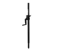 Wind Up M20 SCREW DJ PA ADJUSTABLE EXTENSION SUB SPEAKER SATELLITE POLE