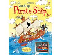 Wind-up Pirate Ship