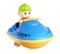 Wind up Swimming Bath Toys | Floating Wind up Pool Toys - Learning Educational Water Play for 2-3 Years Old Toddler Children Boys and Girls