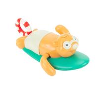 Wind up Swimming Bath Toys,Wind up Bath Toys for Babies - Interactive Floating Water Play Game Pull-String Animals for 0-3 Years Old Toddler Baby Child Boys Girls