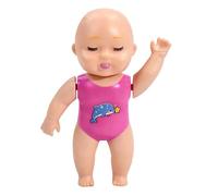 Wind-up Swimming Doll, Spring-Driven Fun, 8.5x5x15cm, Swimming Doll, Girl Bath Toy, Waterproof Design, For Use In The Bathtub, Pool, Or Any Water Play Area
