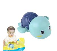 Wind-up Swimming Turtle, Wind-up Turtle Bath Toy, Cute Toys - Bath Time, Water Shower Toy, Floating Animal and Girls