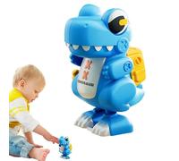 Wind Up Toy - ABS Clockwork Design | Dinosaur Toy | Cartoon Wind Up Toy1 | Mechanical Walking | For Kids Play Educational Fun Party Favors And Daily Entertainment Use