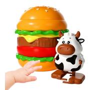 Wind Up Toy Animal Hatching Interactive Sensory Game