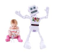 Wind-up Toy, Dance Robot | Fun Interactive Portable Toys for Birthdays School Halloween Travel Christmas Parties Easter