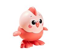 Wind-Up Toy,Interactive Cute Funny - Kids Chickens Toys Wind-Up Animals | for Home Classroom Childcare Kindergarten Easter Birthday Holiday Party Boys and Girls