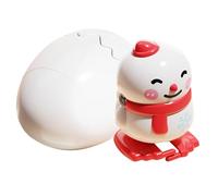 Wind Up Toys, Cute Running, Bouncing and Hatching Movements, Animal Wind-Up Figures - Perfect for Girls to Play, as Christmas, Birthday, Party Favour or