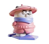 Wind-up Toys For Kids - Cartoon Children's Clockwork Model - Stocking Stuffer With Smooth Edgess For Work Area, Outdoor Travel, Home, School, Dormitory And Others