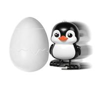 Wind Up Toys for Kids, Cute Egg Shape Interactive, Animals Clockwork Windup Rabbit, for School Birthday Home Desk Girls Enthusiasts Fans Kids Boys Friend