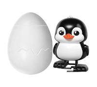 Wind Up Toys for Kids - Interactive Egg Shape Cute - Animals Clockwork Windup Rabbit - for Home Birthday School Desk Kids Boys Enthusiasts Fans Girls Friend