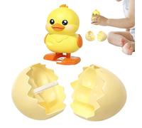 Wind Up Toys for Kids | Novelty Interactive Portable Animal,Capybara Hatching Eggs - for Birthdays Easter Halloween Home School Kids Youth Teens Family Friends Boys Children
