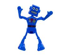 Wind Up Toys | Stocking Stuffer Dancing Robot - Interactive Windup Toys for Easter Travel Bath Halloween Table Christmas School Classroom Party Activities