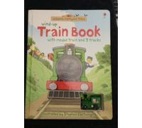 Wind-Up Train Book (Usborne Farmyard Tales)