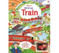 WIND UP TRAIN by WATT, FIONA Hardback Self Help Business