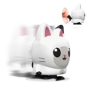 WIND-UPZ Mini Gabby’s Dollhouse: Pandy Paws Collectable Wind-Up Walking Toy Figure - Interactive Toys for Kids Girls & Boys Aged 3+ - Party Favors Stocking Filler