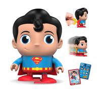 Wind-Upz Official Dc Superman Collectable Wind-Up Walking Vinyl Figure