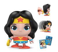 Wind-Upz Official Dc WonderWoman Collectable Wind-Up Walking Vinyl Toy