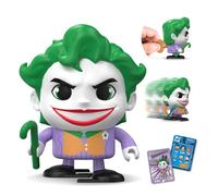 WIND-UPZ The Joker: Collectable Wind-Up Walking Toy Figure with Cane Accessory - Official DC Comics Batman Merchandise - Toys for Kids & Adults - Superheroes Fans - for Collectors and Displays.